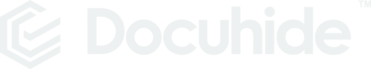 Docuhide Navigation Logo
