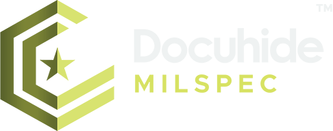 Docuhide Milspec Logo